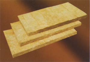 Rock wool products